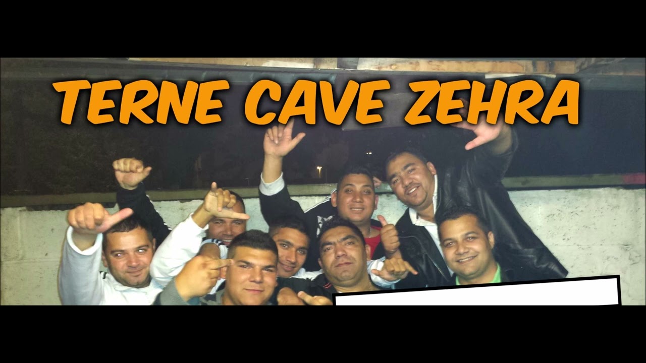 GIPSY TERNE CAVE ZEHRA 9 skladba 9