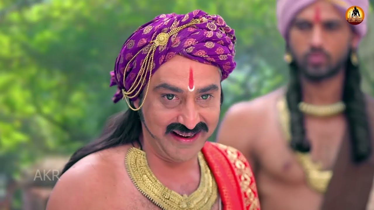 राम जी ने विशाल दानव का जबड़ा अपने अस्त्र से चिन्न भिन्न कर दिया | श्रीमद् रामायण | Full Episode #ram