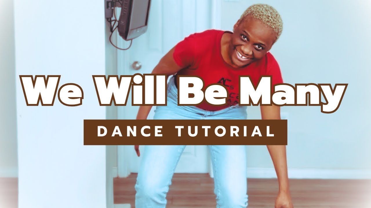 Sounds of Salem - We will be many (dance tutorial)