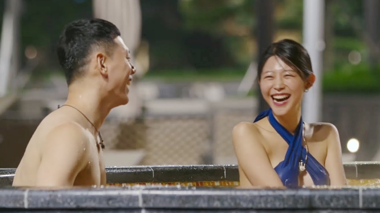 lee gwanhee x choi hyeseon | single's inferno 3 | willow