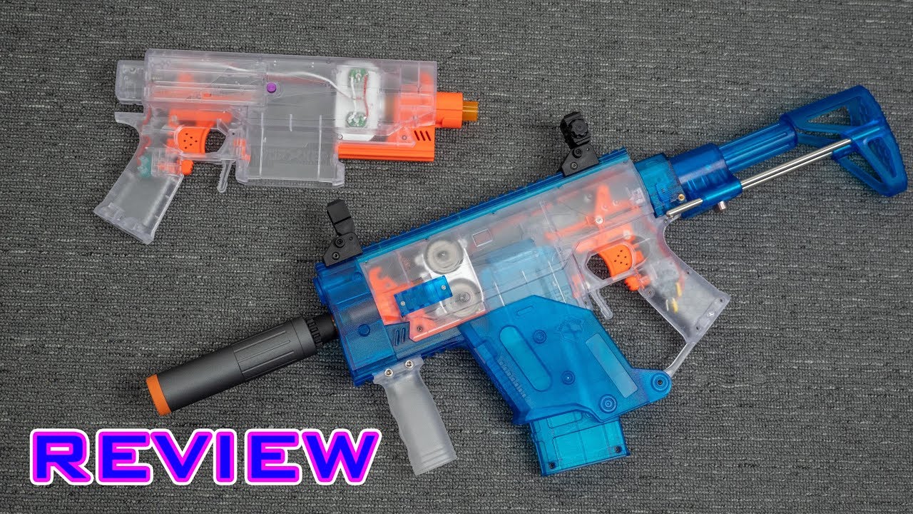 [REVIEW] Worker Swordfish | IT'S A CLEAR STRYFE, DUDEBRO!