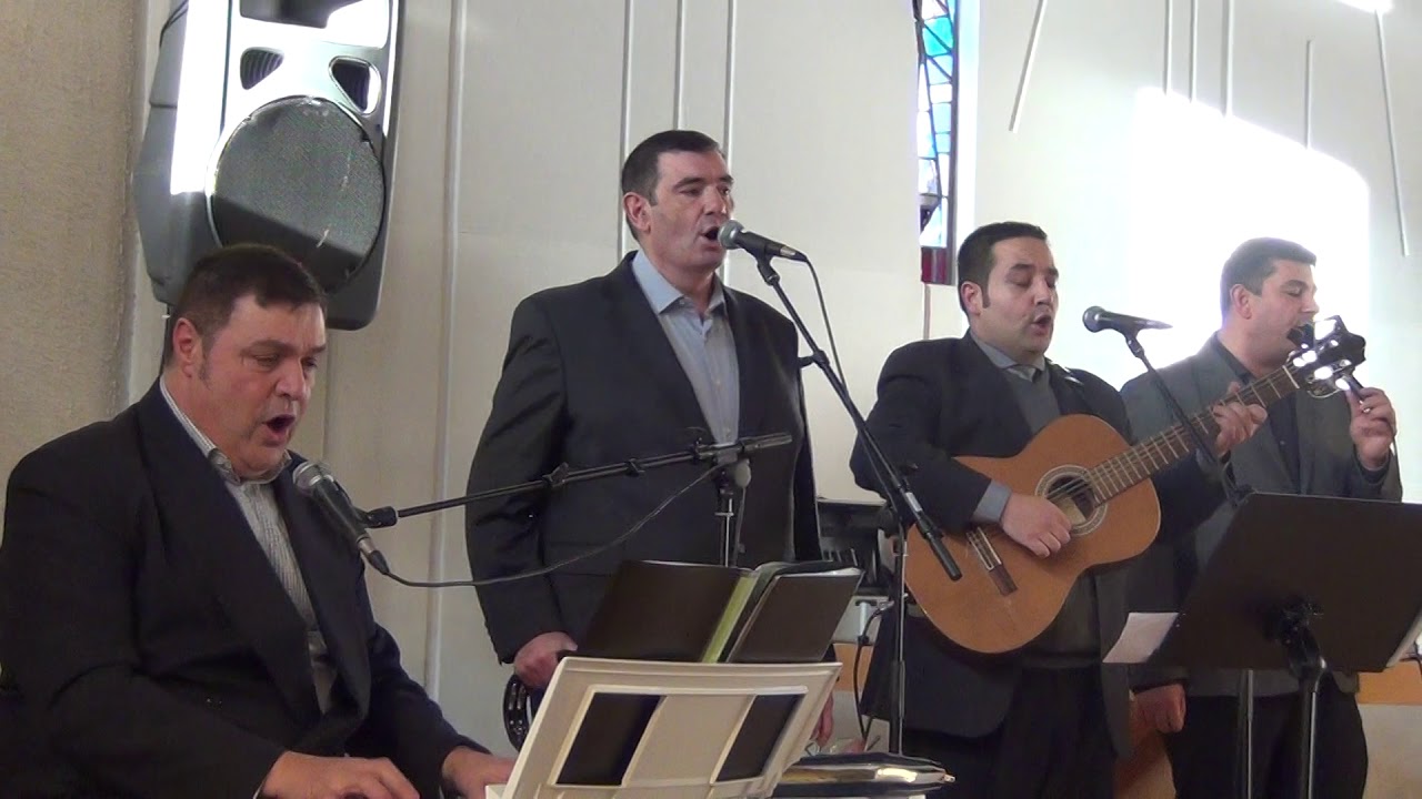 Shalom lauluryhmä Örebrossa 20/10 2019  - Laulusikermä -