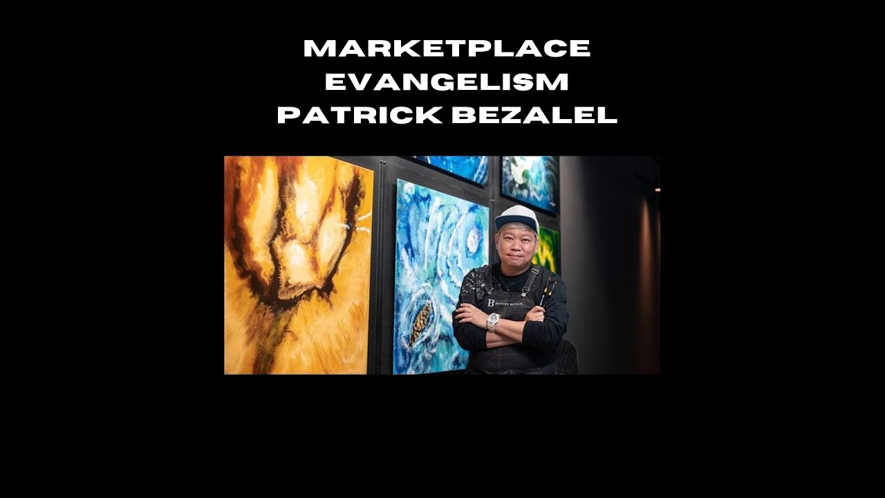 Live with Patrick Bezalel