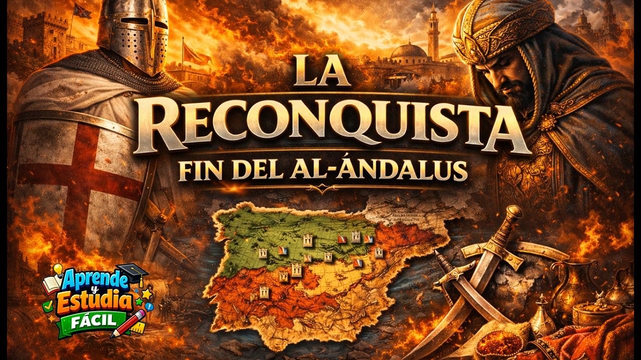 Reconquista: Más allá del mito | Fin del Al-Ándalus