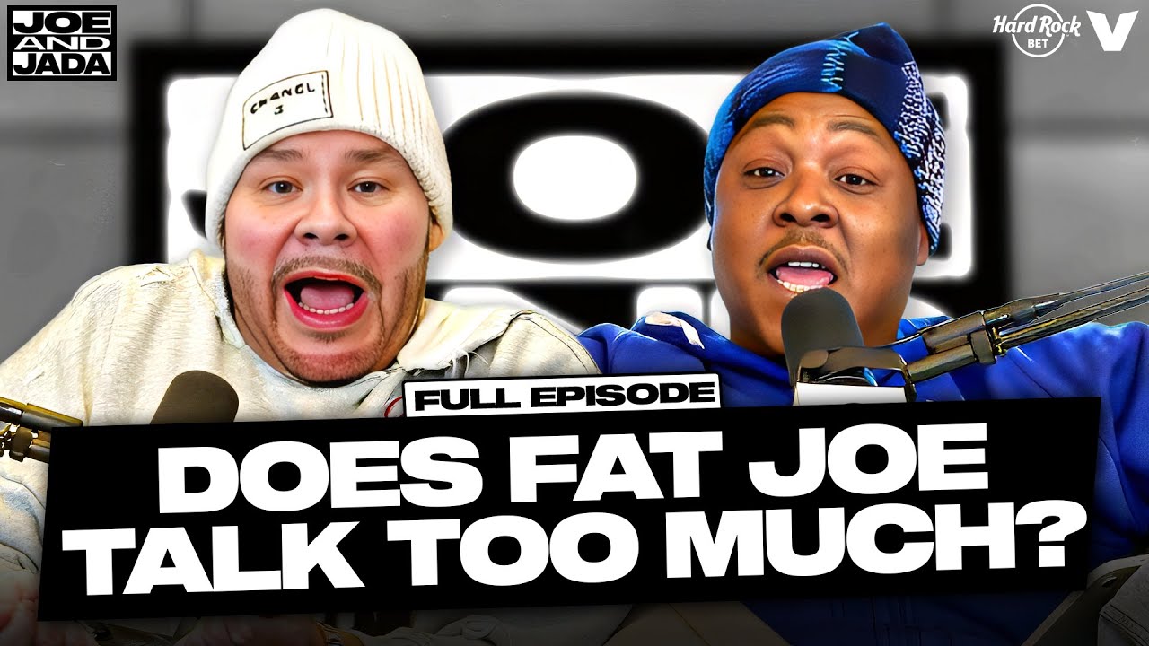 Fat Joe & Jadakiss ADDRESS Joe talking over guests, French Montana's 