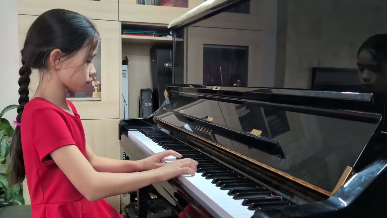 Sonata In C Major Hob.XVI:1 by Franz Joseph Haydn