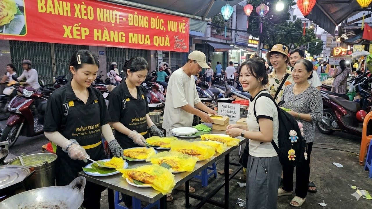 Anh Khách Vip Chốt Đơn Giải Cứu 12 Cái Bánh Xèo Hà Anh Mừng Gỡ