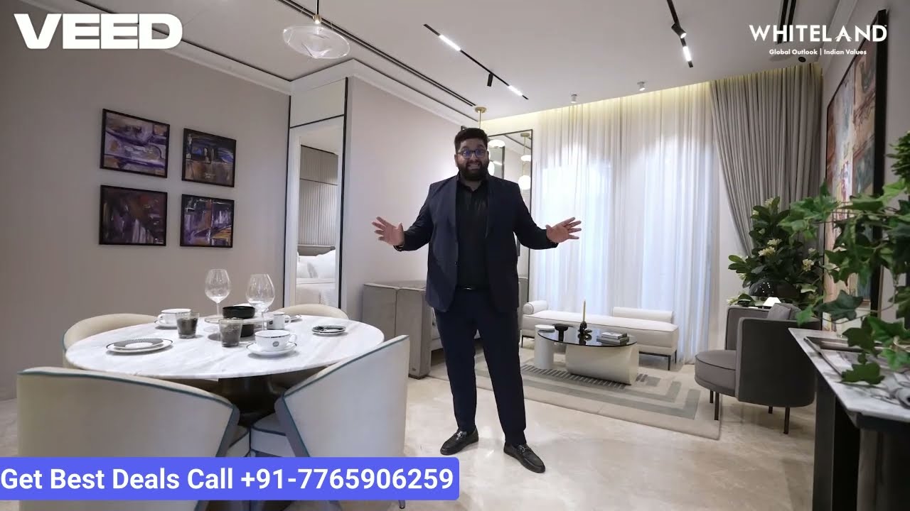 Whiteland Blissville Resale Sector 76, Gurgaon || Price Whiteland blissville resale flats for sale