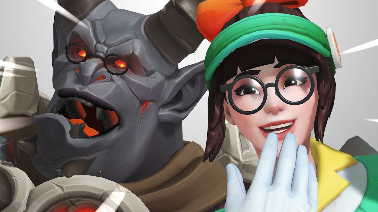 OVERWATCH NEW STUFF