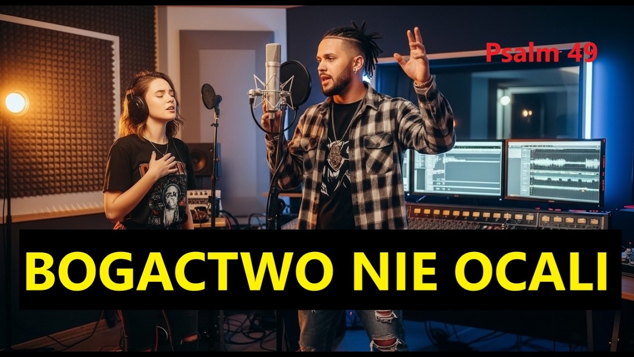 Psalm 49 | Bogactwo nie ocali | Worship × East Coast Rap