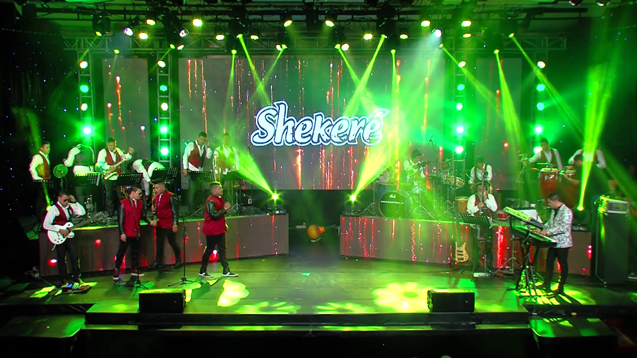 TRIBUTO A IRENE MARTINEZ 2015 @ShekereOrquestaOficial