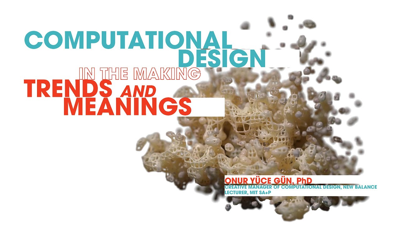 Computational Design in the Making: Trends and Meanings
