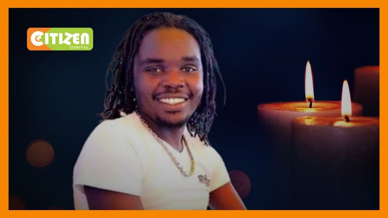 Popular Kalenjin musician Harmon Kipkirui 'Rhino Kaboom' laid to rest