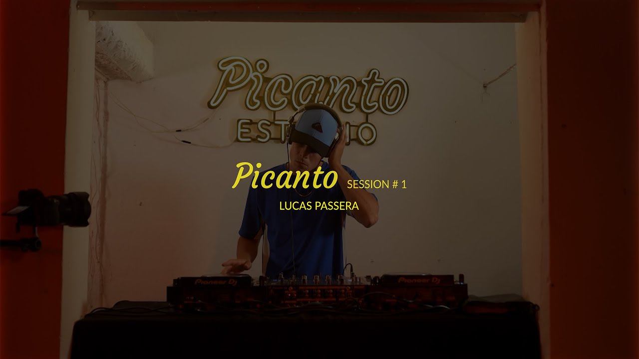 Lucas Passera - Picanto Session #1