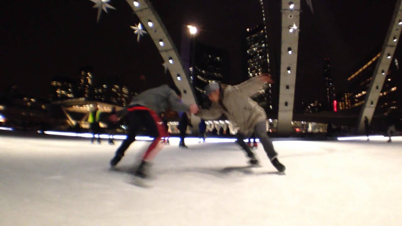 Freedom Ice Skaters Pt 2