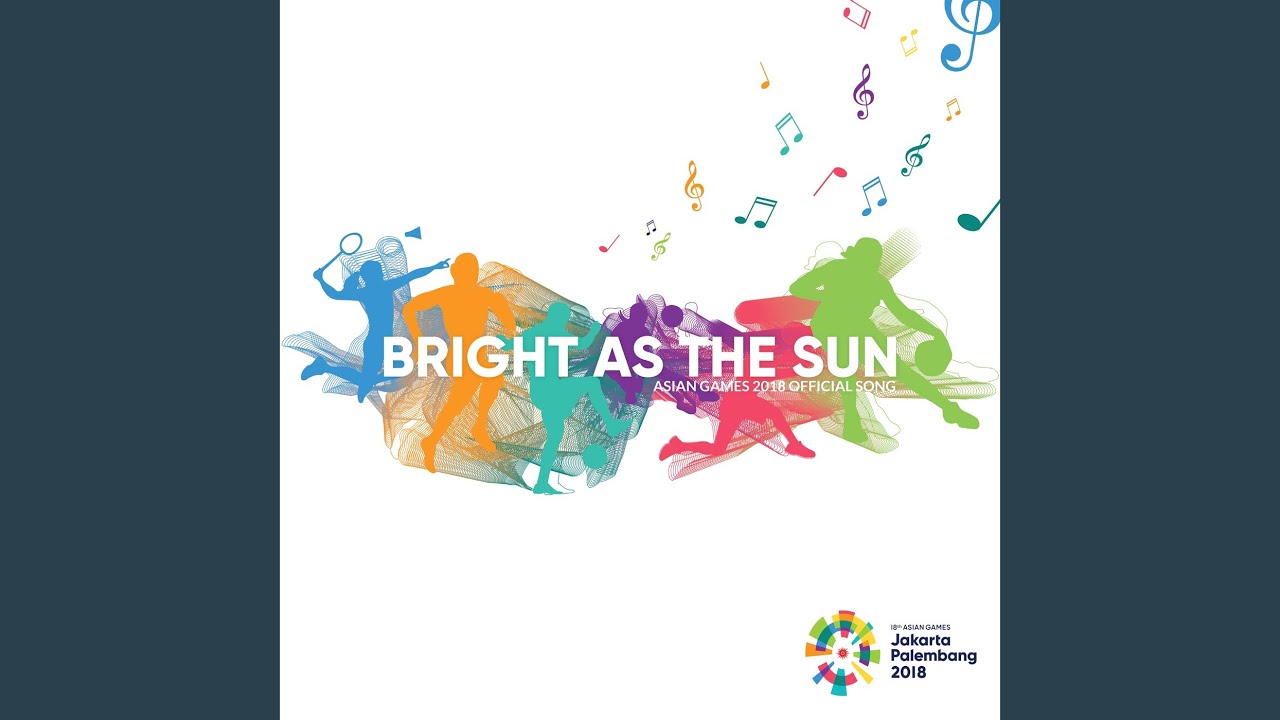 Bright As The Sun