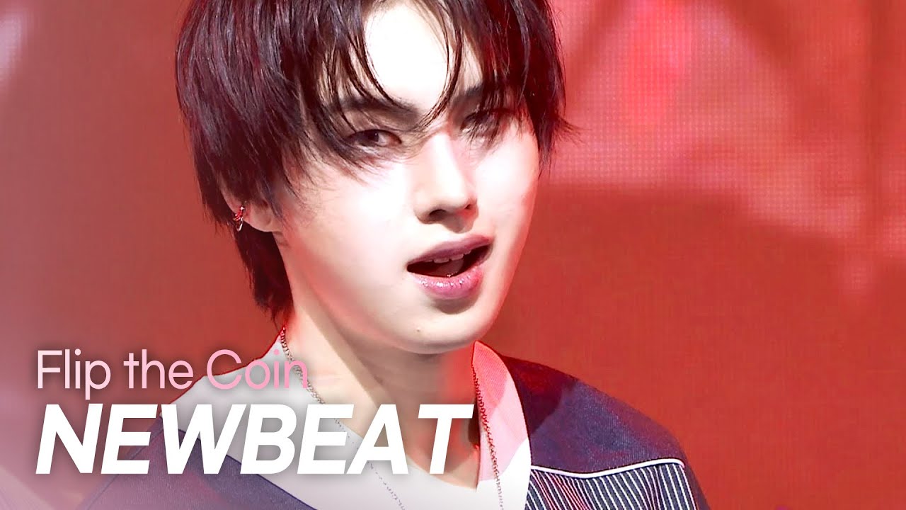 [HOT DEBUT] 뉴비트(NEWBEAT) - Flip the Coin l Show Champion l EP.549 l 250402
