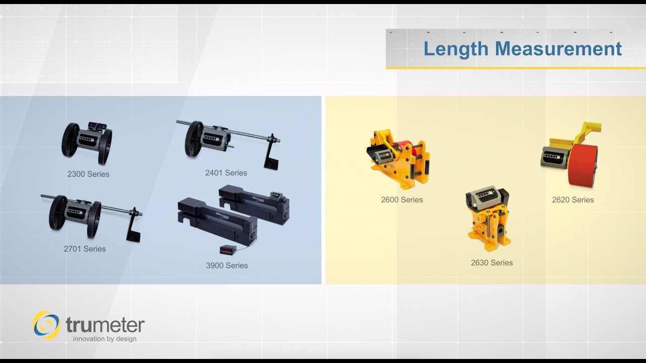 Trumeter Length Measurement Overview