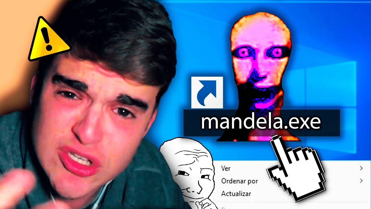 Me instalé el VIRUS más ASQUEROSO del planeta
