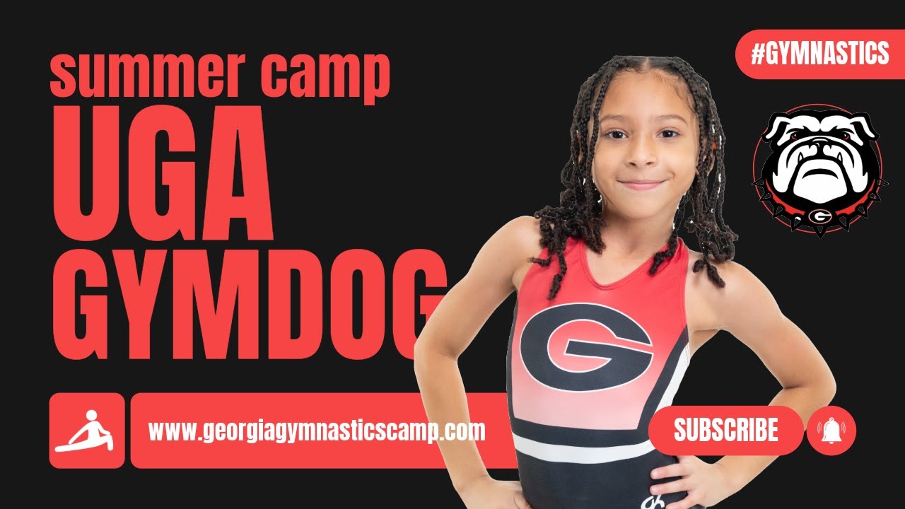 My Experience at UGA Gymnastics Camp! | What You Need to Know for 2025