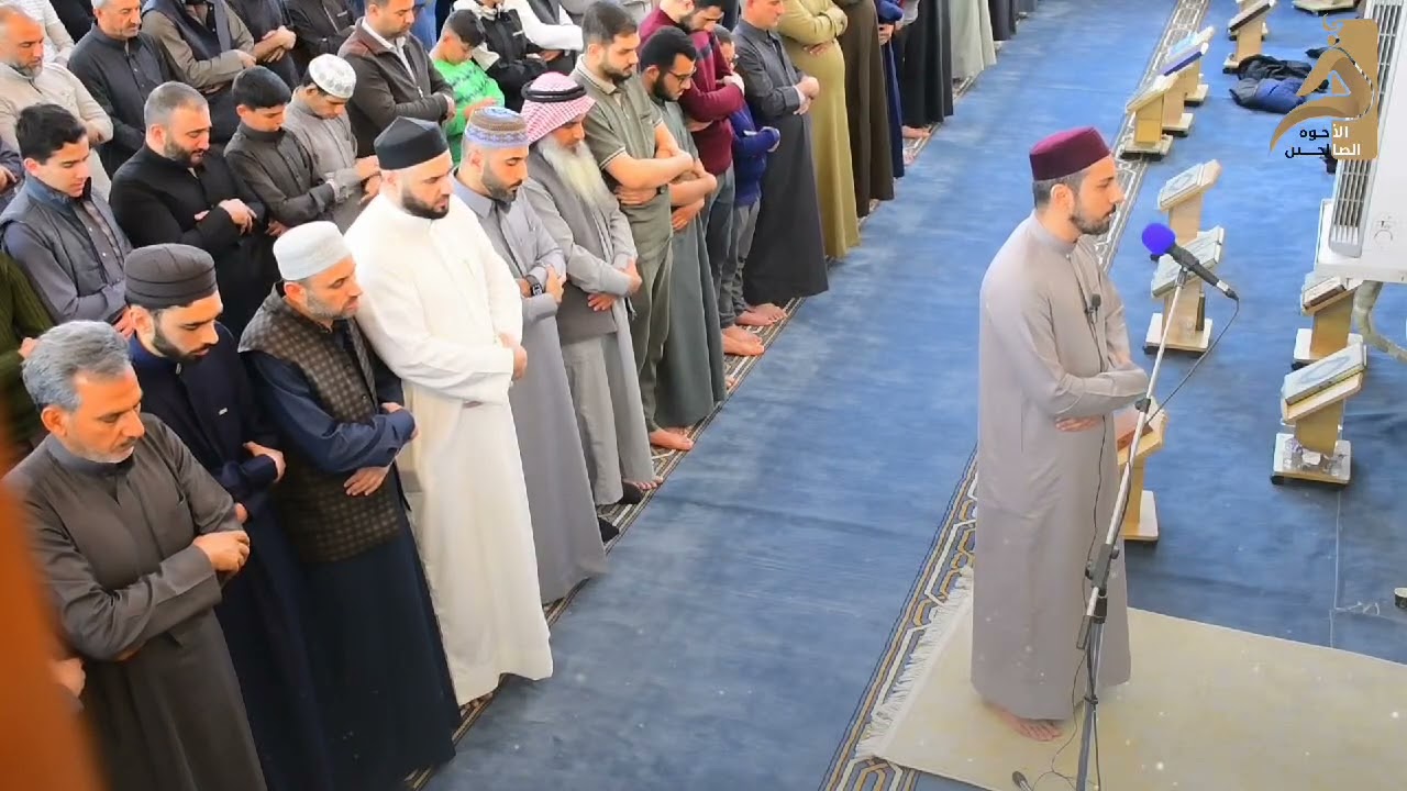 تلاوة مرتلة من سورة 