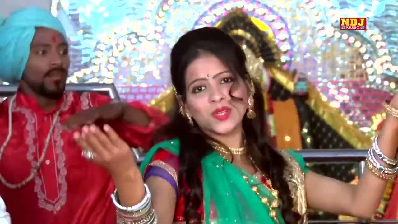 झूमी रे झूमी महाकाली | Jhumi Re Jhumi Mahakali | Karishma Minakshi Sharma | Kali Mata Rani Bhajan