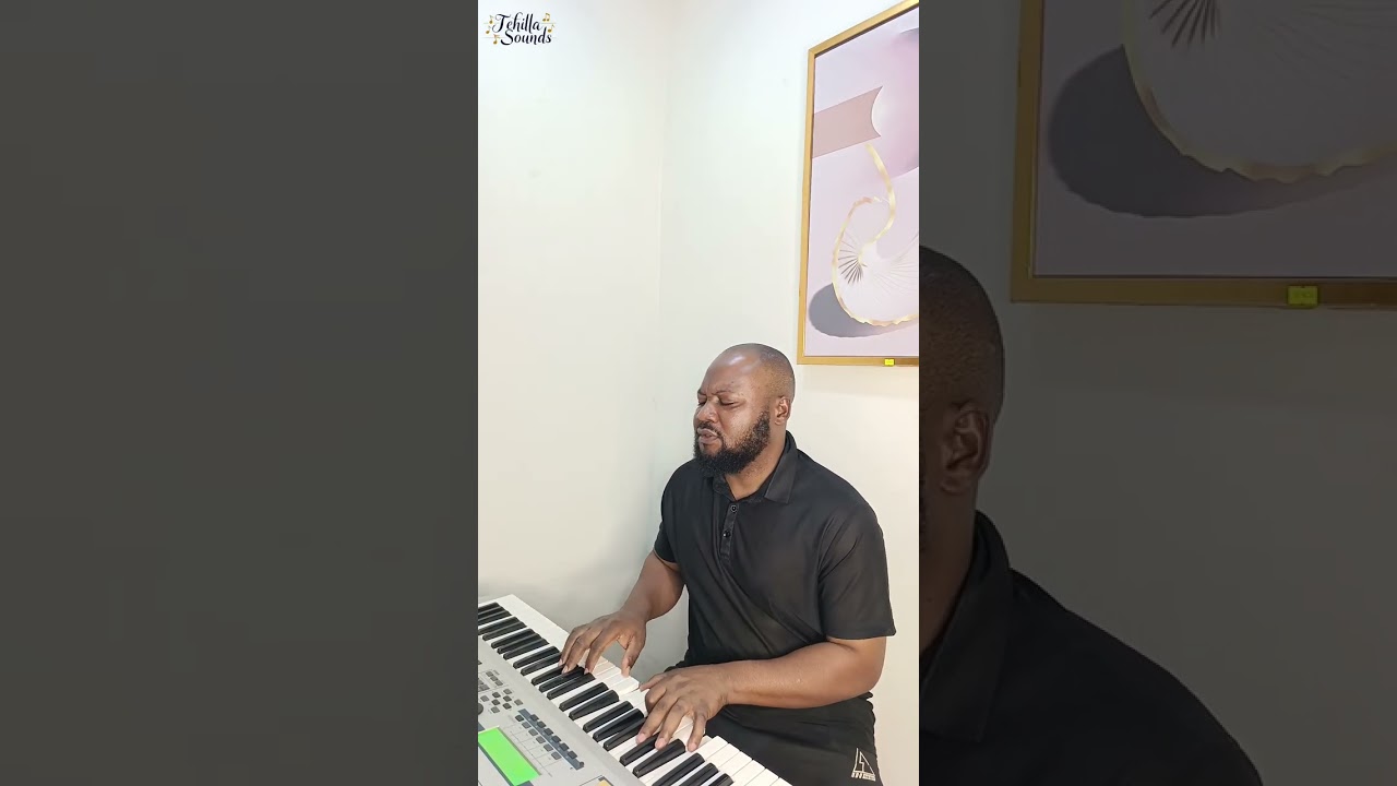 Deep Worship Medley 🙏🏽 | I’m Desperate for You + Holy Lord God Almighty