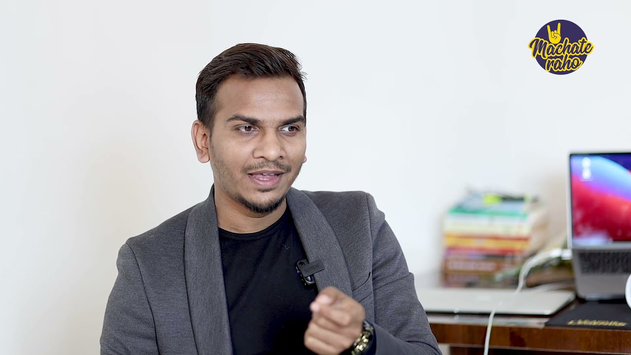How a Village Boy Doing Blogging? @SatishKVideos | Podcast
