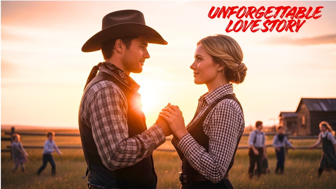 “Only You,” He Promised | An Emotional Old West Cowboy Love Story