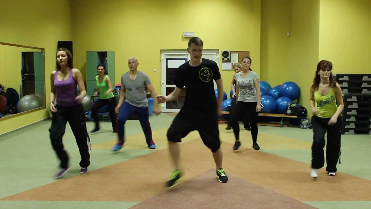 Fiesta Buena ZUMBA® - Karol Hoffman Elbląg