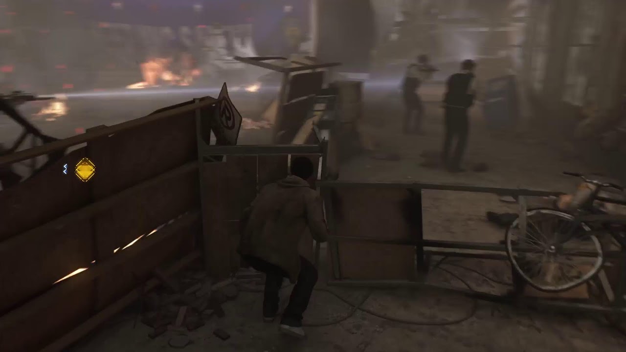 Spider-Man Remasterd pt4