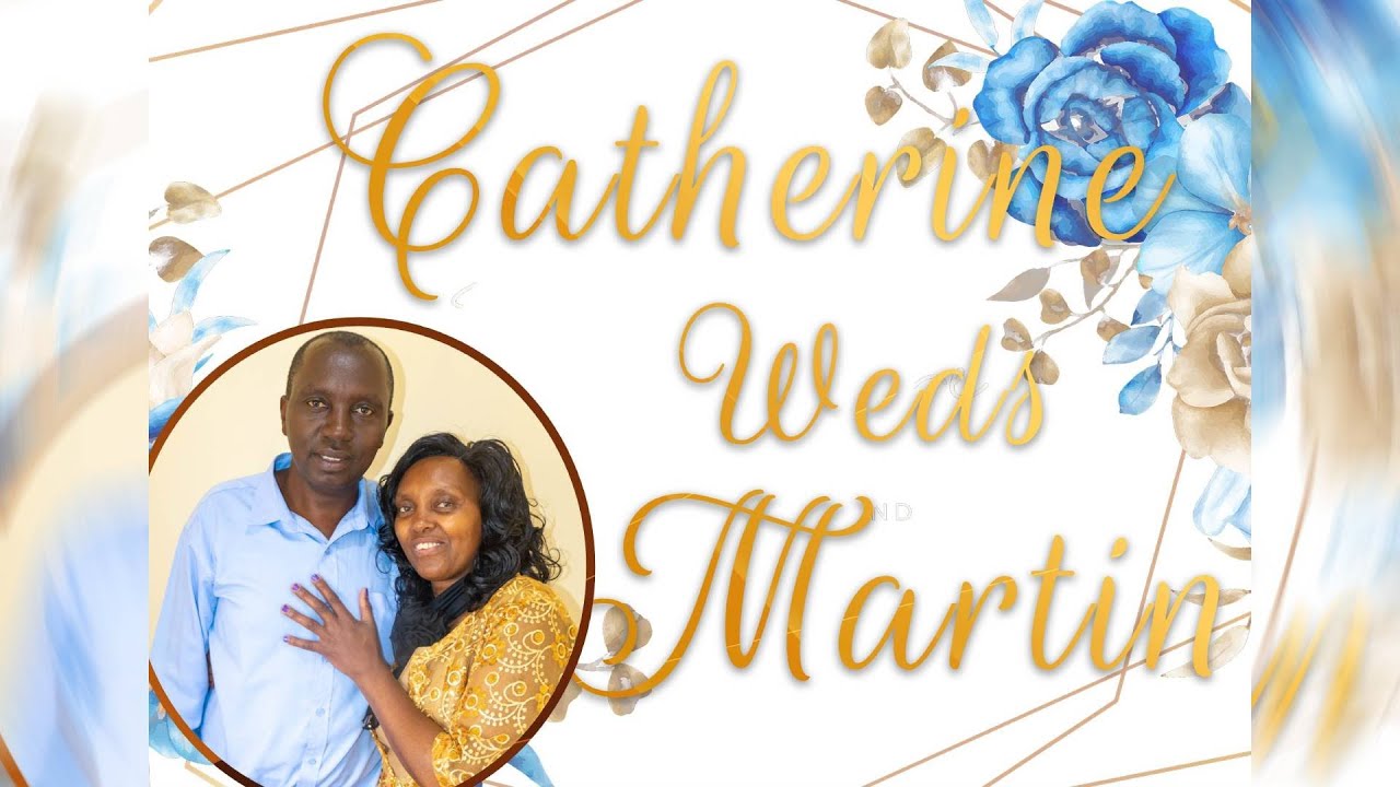 Catherine WEDS Martin :: 20th December 2025