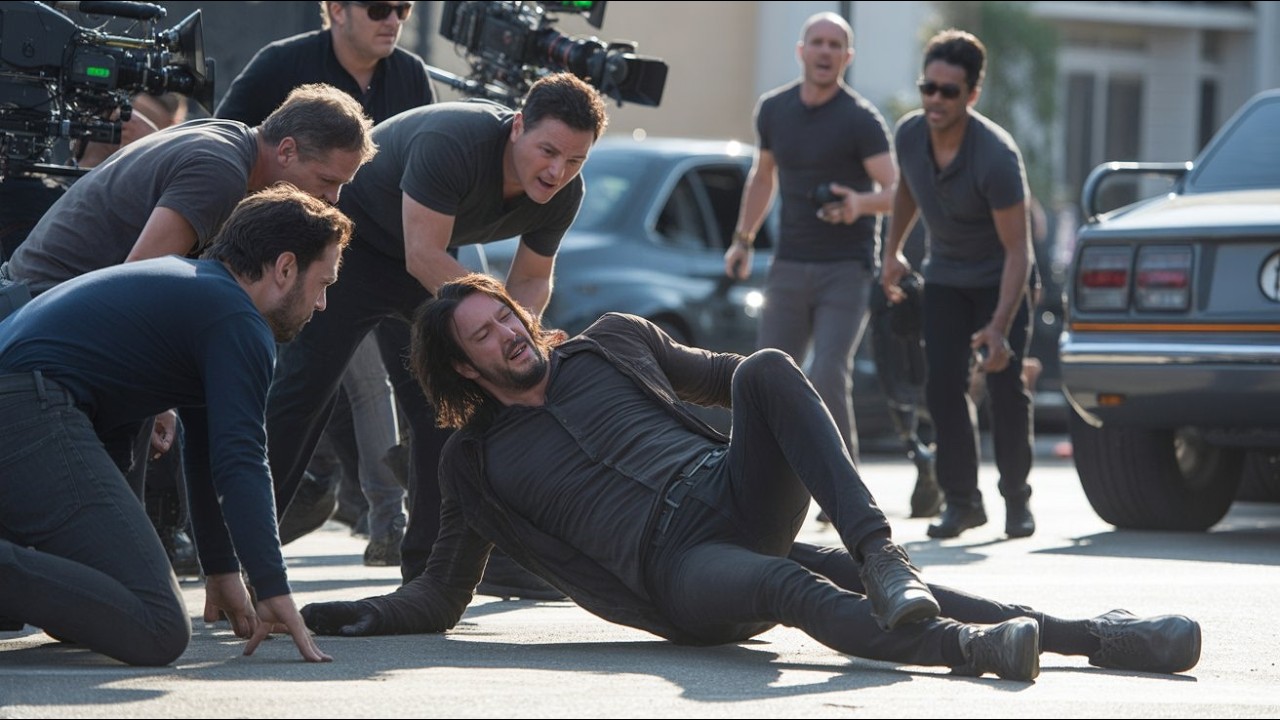 Keanu Reeves Rushed to the Hospital — What Doctors Discovered Shocked Everyone