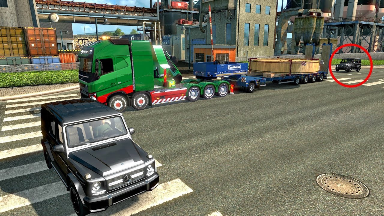 La Carga del Patrón | Special Transport DLC | Volvo FH Globetrotter XL Heavy Duty