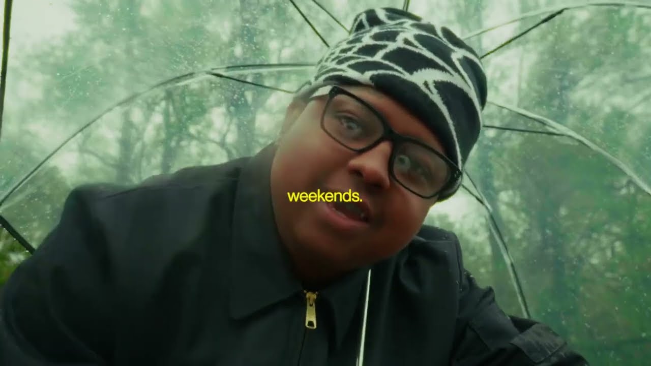 Caal Vo - Weekends (Official Music Video)