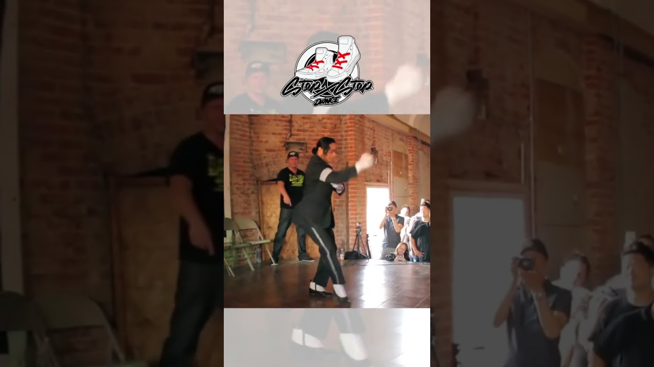 OG Scorpio 🫡🫡 #sxstv #stepxstepdance #og #poplocking #tutting #scorpio #mj