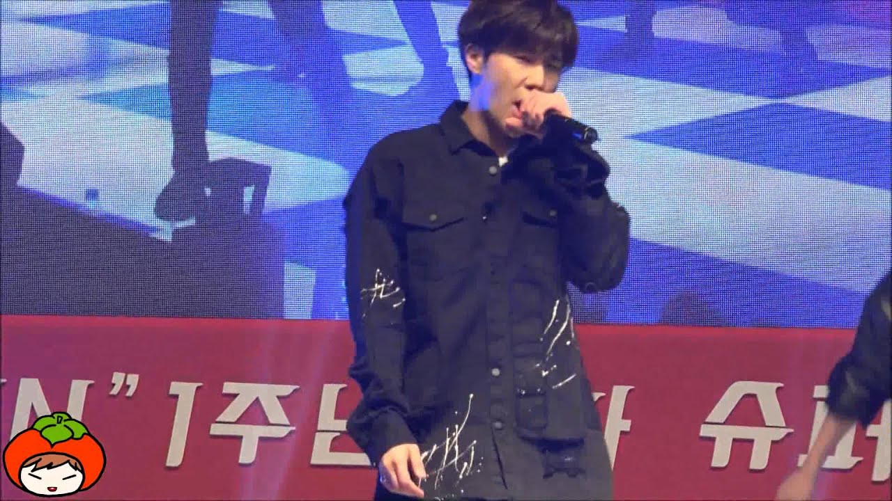 151128 슈퍼콘서트 - 내꺼하자 (성규 Ver)