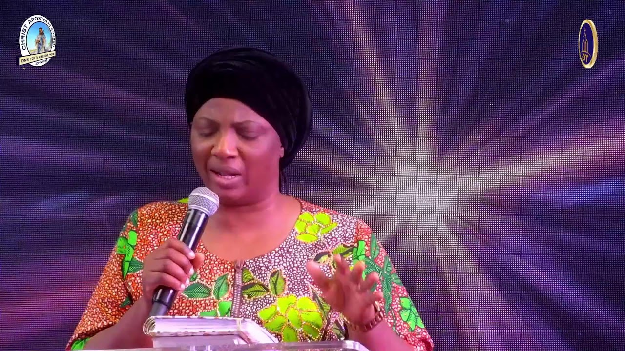 Cac Testifier Global-Hour of Testifier-Katy Assembly- (March 19th, 2026)