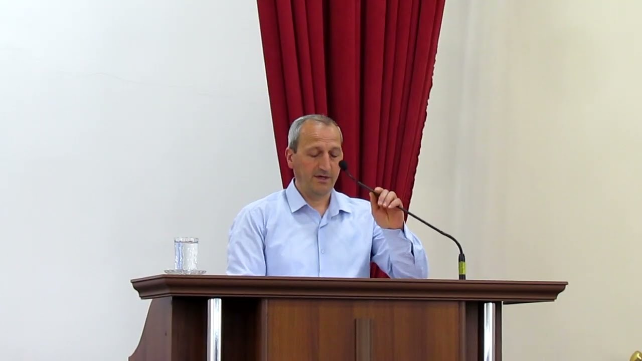 Ինչպիսին է լինում Սուրբ Հոգու մկրտության աղոթքը (Պենտեկոստեի պաշտամունք) 05 06 22 Անդրանիկ եղբայր