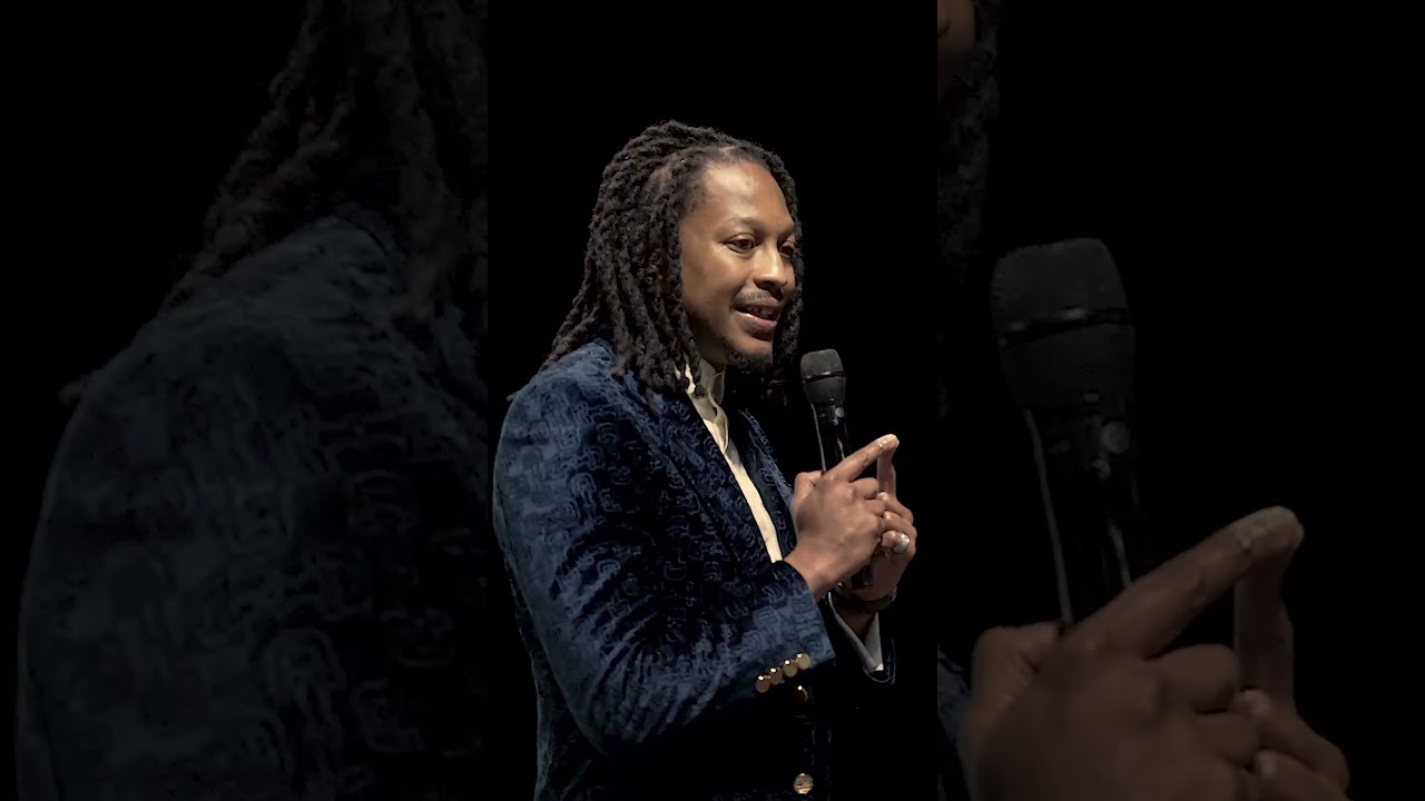 FATHER doesn't mean masculine!?!?!?  PROPHET LOVY EXPLAINS