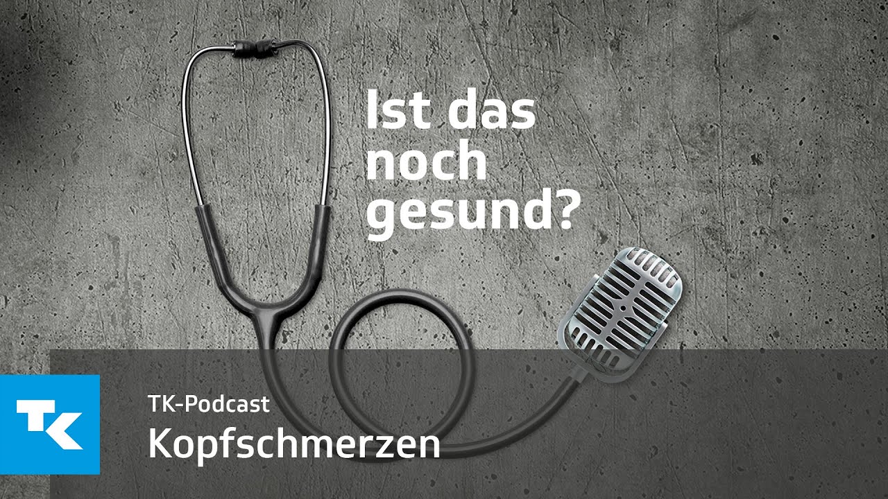 Kopfschmerzen: Warum werden sie chronisch? Was hilft gegen Migräne? - mit Prof. Dagny Holle-Lee