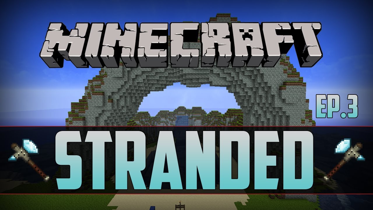 Stranded - EP.3 - EPIC BOAT JUMP FAIL!