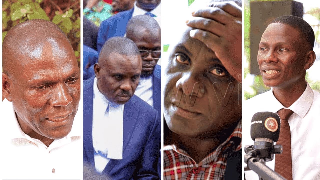 LUKWAGO NE SEGONA BAYINGIDDE MUSANGO GWA KIVUMBI NE MUSEVENI ASINDISE BA LOOYA BE KU GWA KASIBANTE