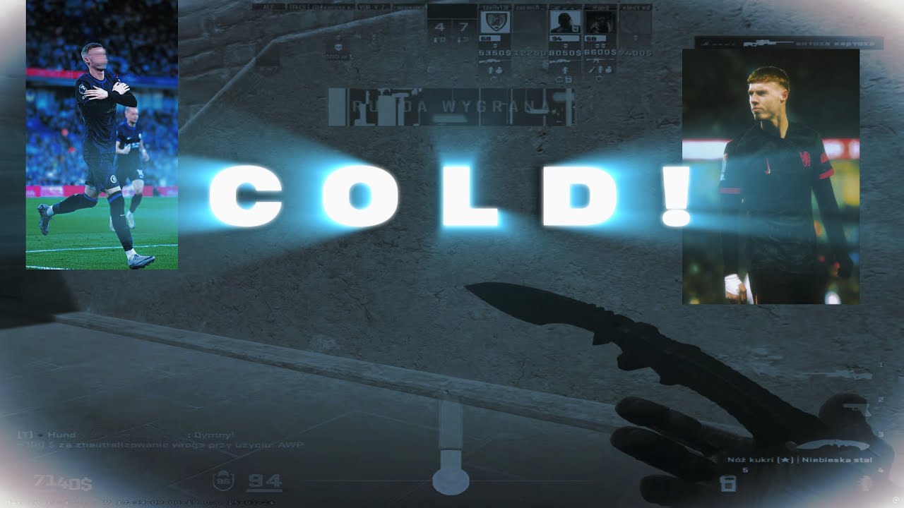 🧊 Cold ! - CS2 Montage 🥶
