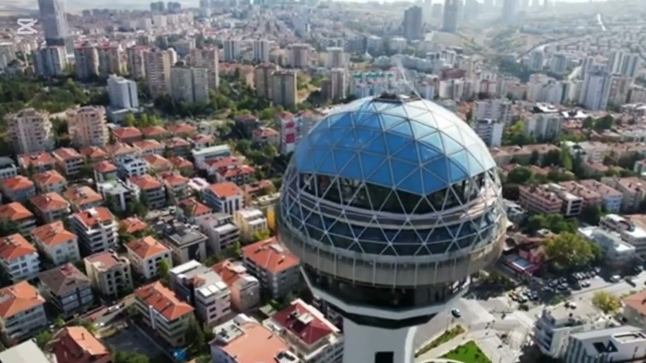 ANKARA'DA