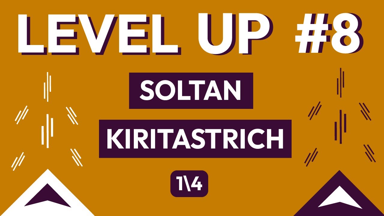 Soltan vs Kiritastrich - Турнир 