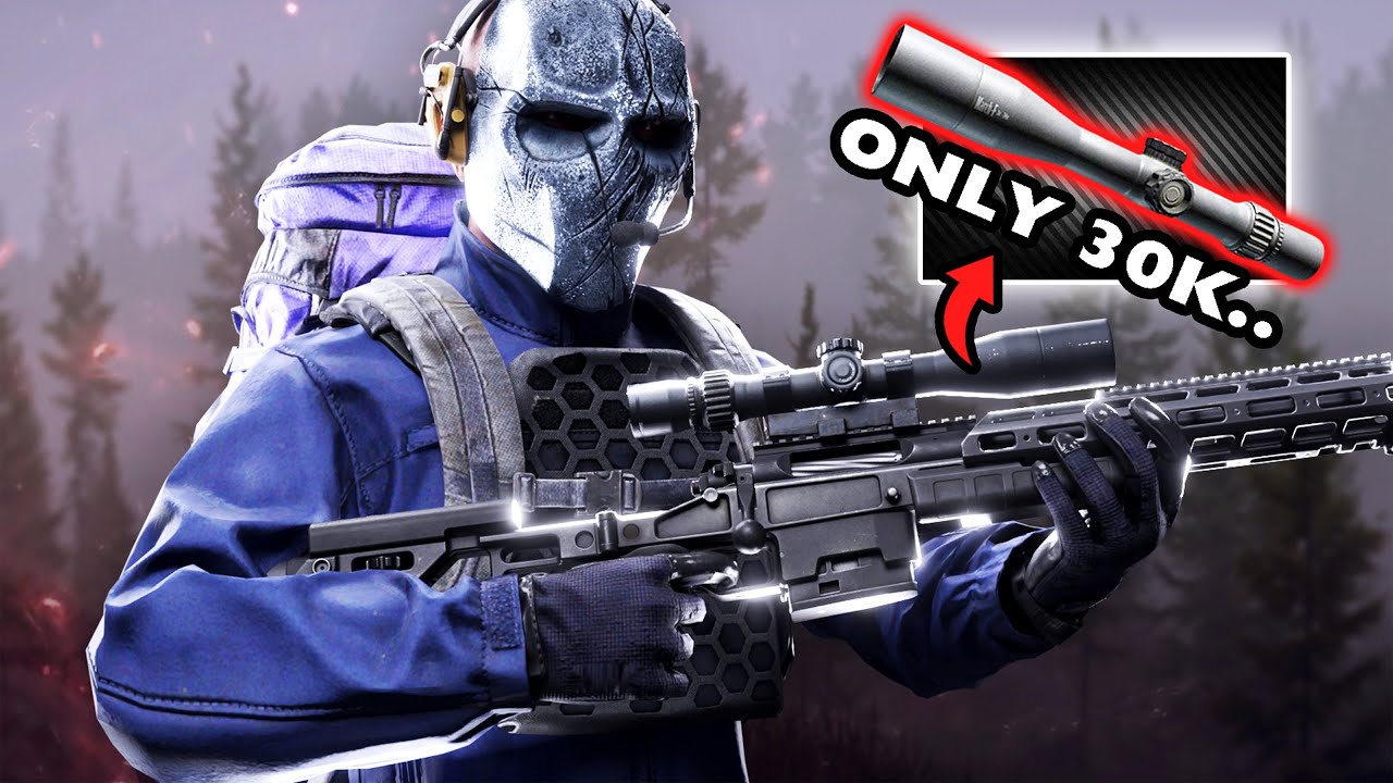 A BUDGET Scope to Snipe with.. (but its good)