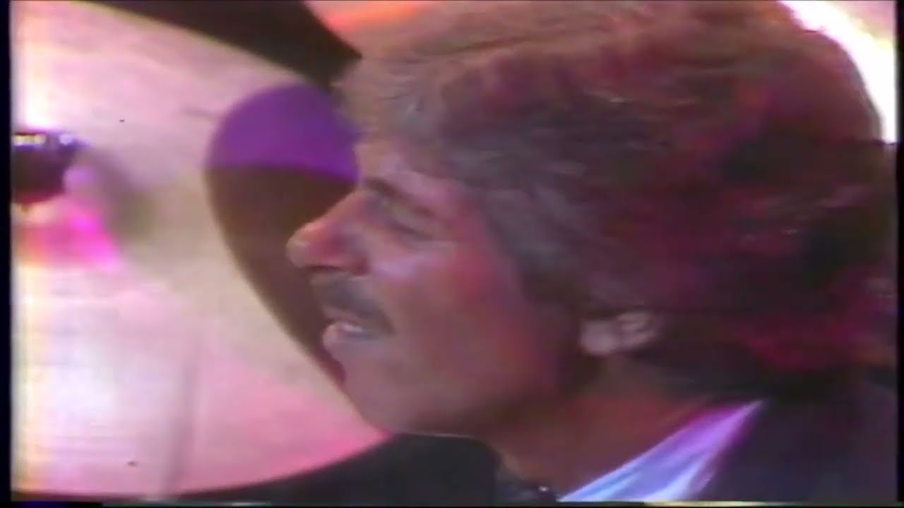 Randy Jones Drum Solo 1982 Take Five