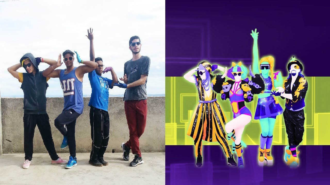 Just Dance 2018 - Swish Swish by Katy Perry ft. Nicki Minaj | 5 Stars