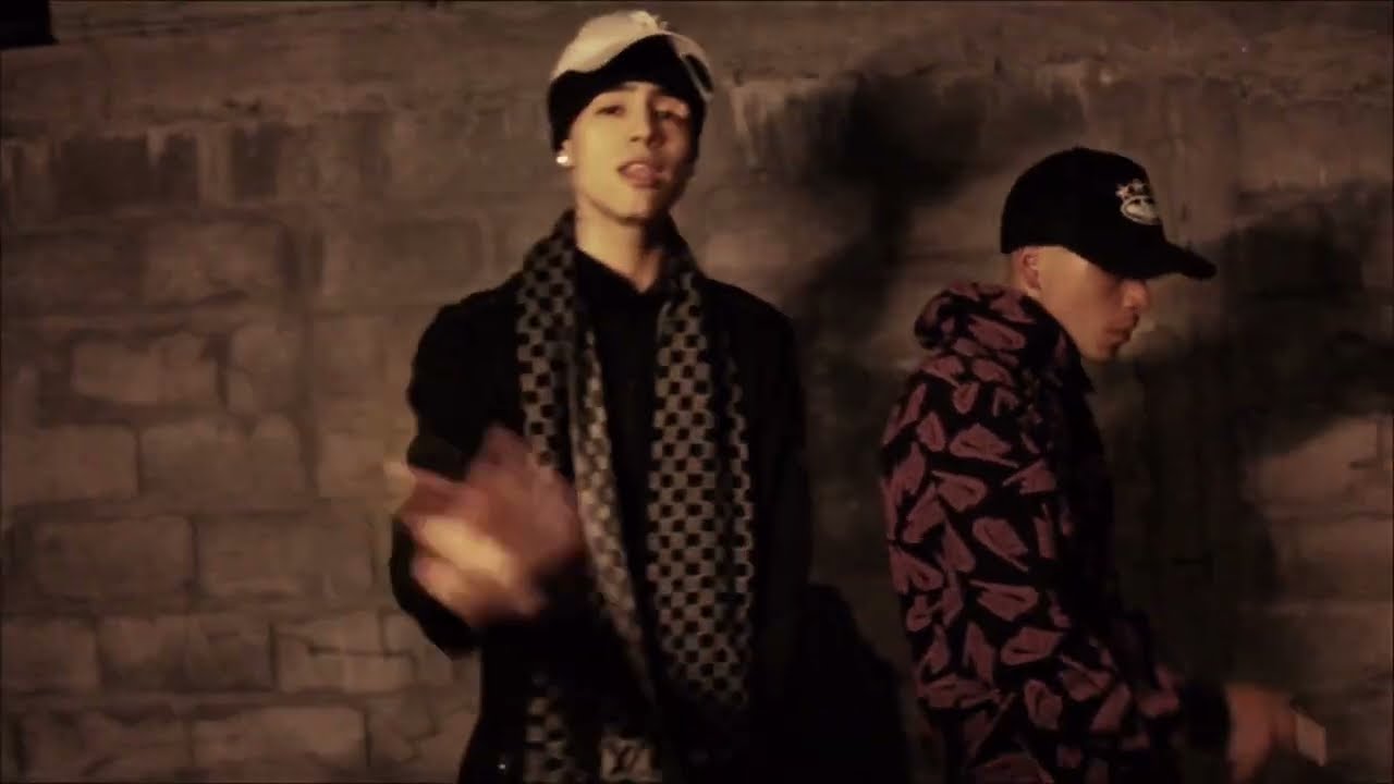 JotaYR, Thomy Chrys - Aborrecio (Prod Visionari) J¥R💿